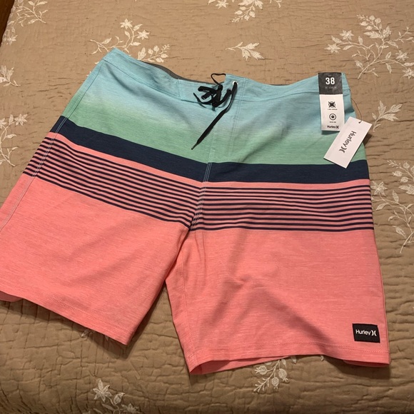 Hurley Other - NWT Hurley Quick Dry Shorts!!